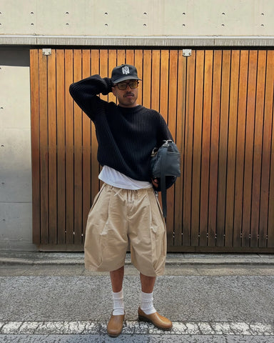 Louie Long Shorts