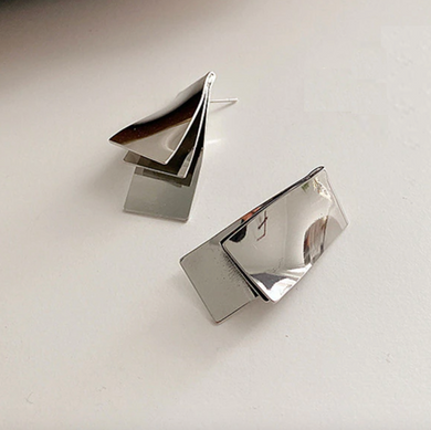 Una Earrings