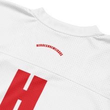 Heroes Are Weirdos Football Jersey