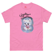 Radical Tenderness T-shirt in Azalea Pink