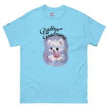 Radical Tenderness T-shirt in Sky Blue
