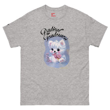 Radical Tenderness T-shirt in Lt Grey