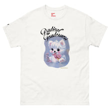 Radical Tenderness T-shirt in white