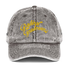 Radical Tenderness Cap - Charcoal Grey