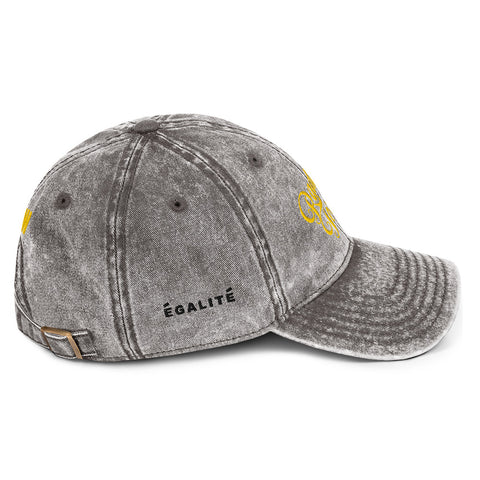 Radical Tenderness Cap - Navy