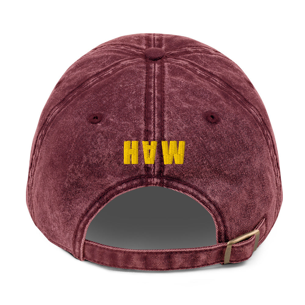 Radical Tenderness Cap - Maroon