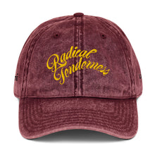 Radical Tenderness Cap - Maroon