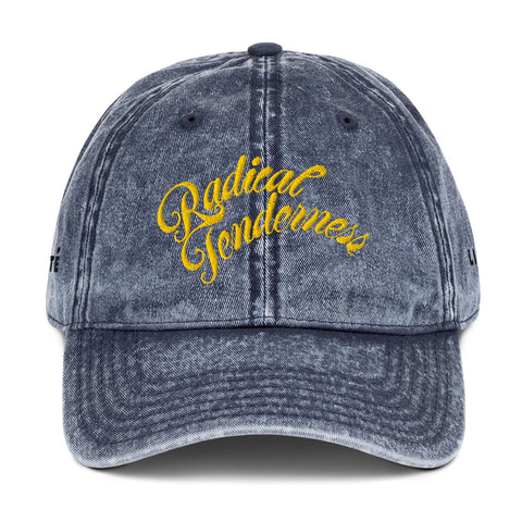 Radical Tenderness Cap - Navy