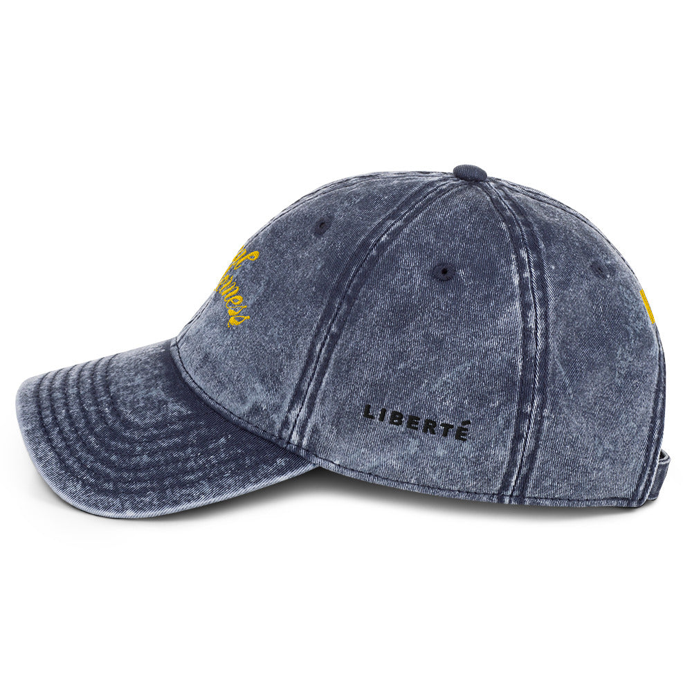 Radical Tenderness Cap - Navy