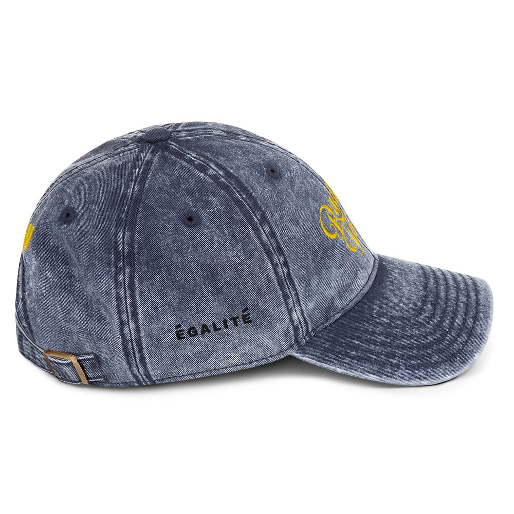 Radical Tenderness Cap - Navy