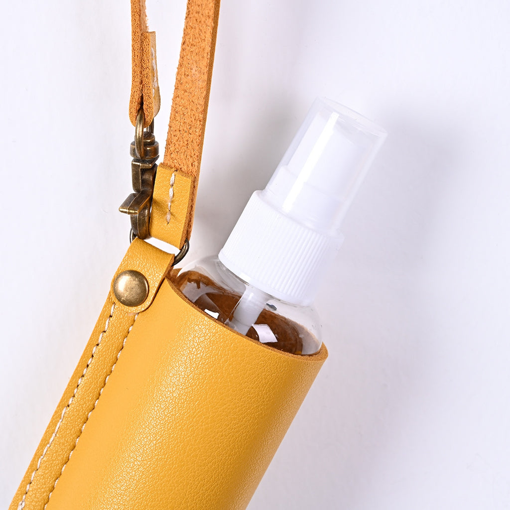 Portable Spray Sanitizer Holder