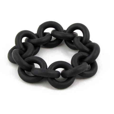 Xixi Rubber Chain Bracelet