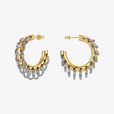 Tao Earrings