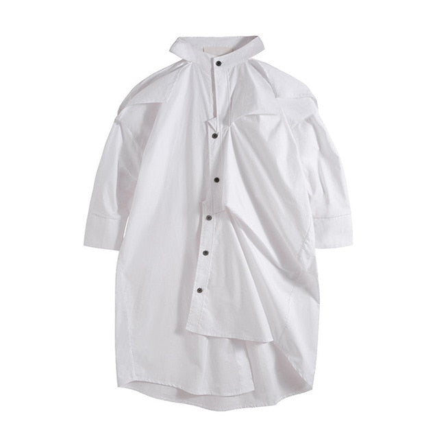 Iren White Shirt