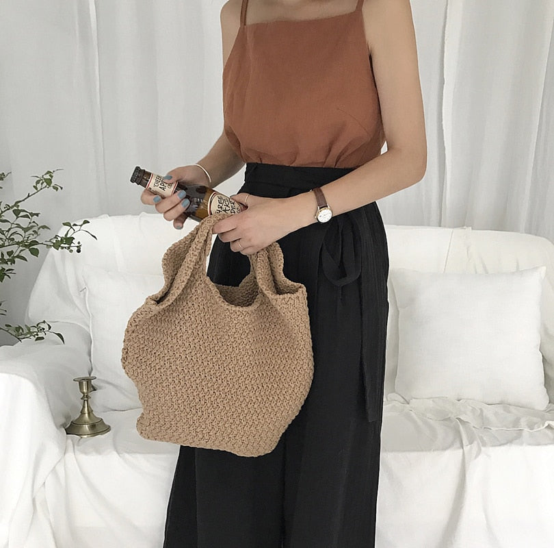 Gigi Knitted Bag