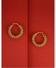 Angeli Hoop Earrings