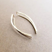 Ella Handmade Slide Earrings