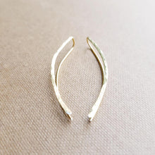 Ella Handmade Slide Earrings