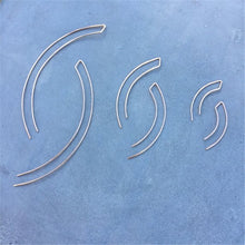 Silas Longline Handmade Earrings