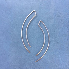 Silas Longline Handmade Earrings