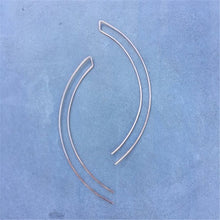 Silas Longline Handmade Earrings